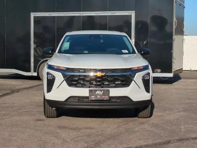 2026 Chevrolet Trax FWD LS