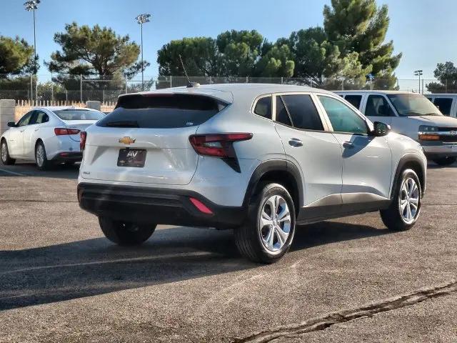 2026 Chevrolet Trax FWD LS
