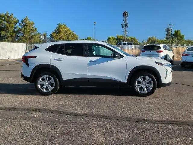 2026 Chevrolet Trax FWD LS