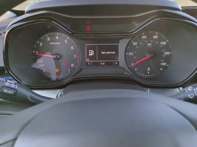 2026 Chevrolet Trax FWD LS