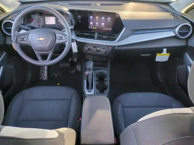 2026 Chevrolet Trax FWD LS