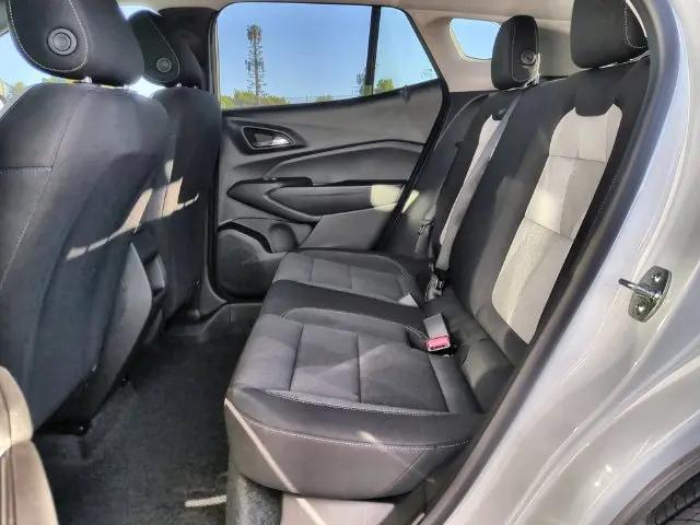 2026 Chevrolet Trax FWD LS