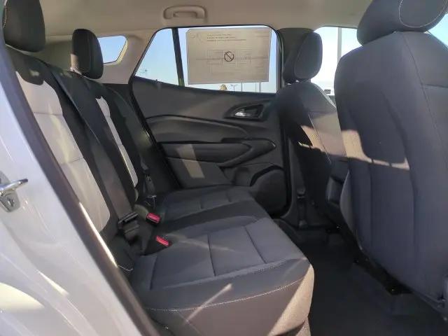 2026 Chevrolet Trax FWD LS