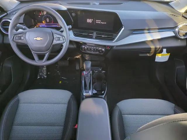 2026 Chevrolet Trax FWD LT