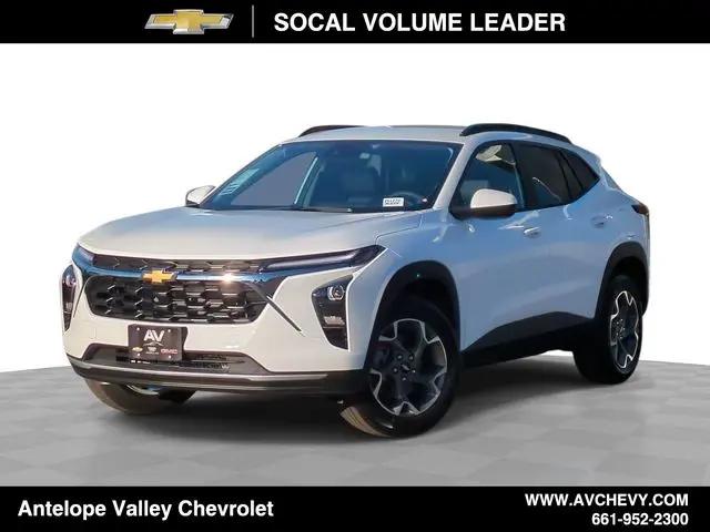 2026 Chevrolet Trax FWD LT for sale in Lancaster, CA