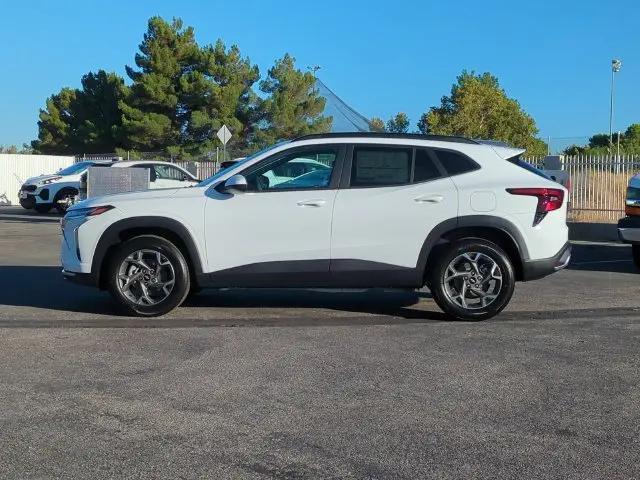 2026 Chevrolet Trax FWD LT