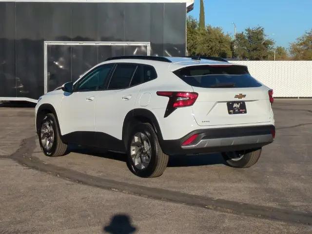 2026 Chevrolet Trax FWD LT
