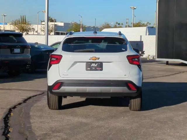 2026 Chevrolet Trax FWD LT