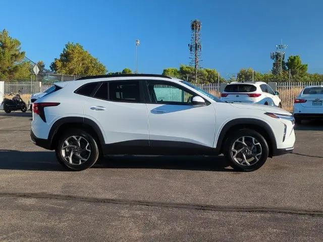 2026 Chevrolet Trax FWD LT