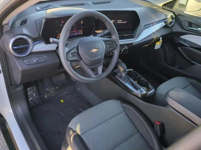 2026 Chevrolet Trax FWD LT