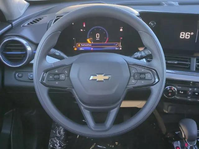 2026 Chevrolet Trax FWD LT