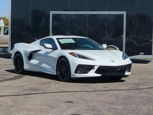 2027 Chevrolet Corvette Stingray Coupe, 1LT, RWD