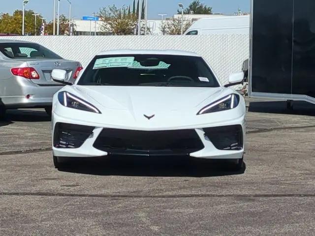 2027 Chevrolet Corvette Stingray Coupe, 1LT, RWD