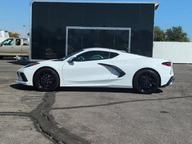 2027 Chevrolet Corvette Stingray Coupe, 1LT, RWD