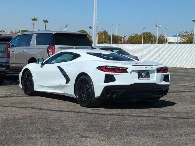2027 Chevrolet Corvette Stingray Coupe, 1LT, RWD