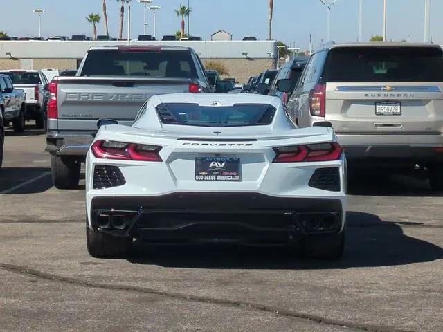 2027 Chevrolet Corvette Stingray Coupe, 1LT, RWD
