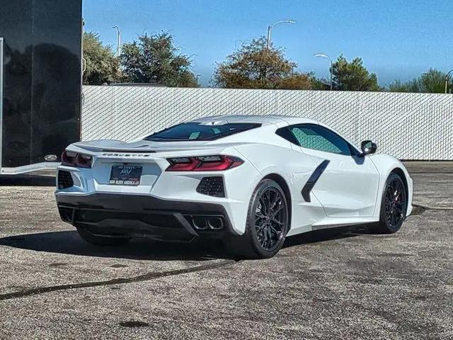 2027 Chevrolet Corvette Stingray Coupe, 1LT, RWD