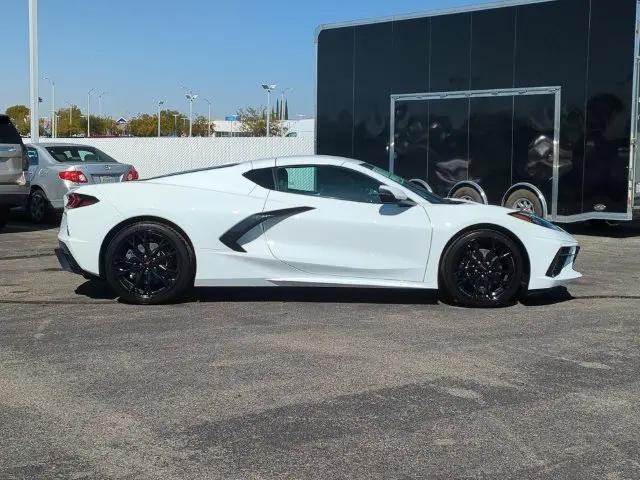 2027 Chevrolet Corvette Stingray Coupe, 1LT, RWD