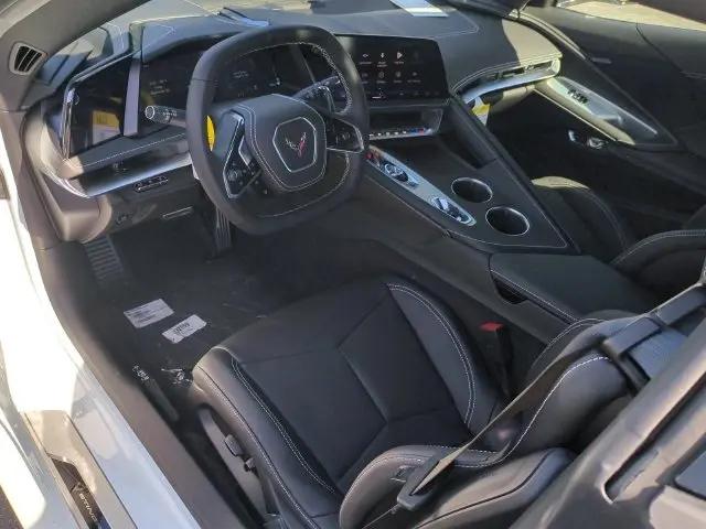 2027 Chevrolet Corvette Stingray Coupe, 1LT, RWD