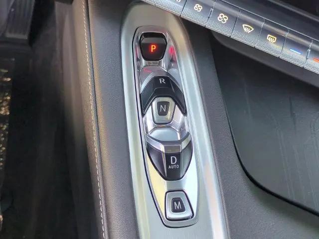 2027 Chevrolet Corvette Stingray Coupe, 1LT, RWD