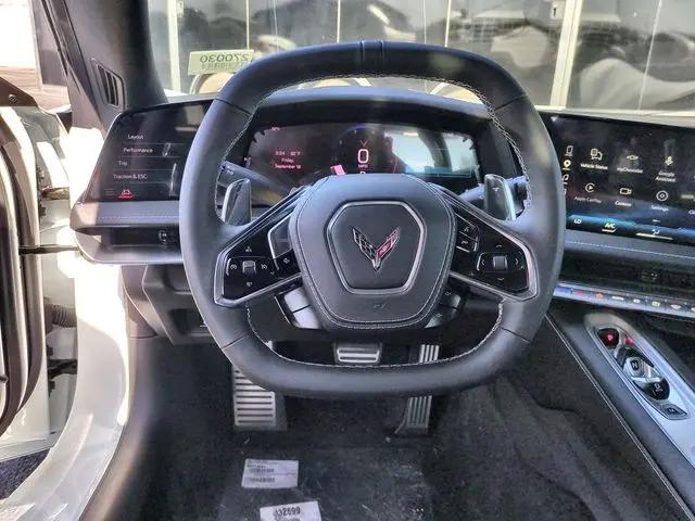 2027 Chevrolet Corvette Stingray Coupe, 1LT, RWD