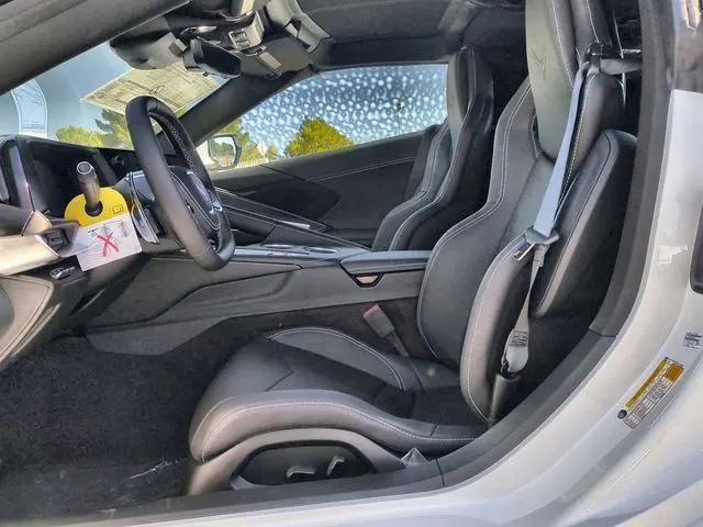 2027 Chevrolet Corvette Stingray Coupe, 1LT, RWD