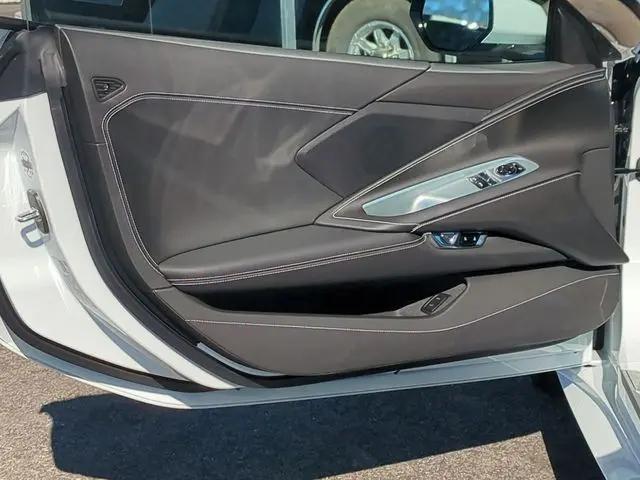 2027 Chevrolet Corvette Stingray Coupe, 1LT, RWD