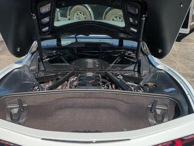2027 Chevrolet Corvette Stingray Coupe, 1LT, RWD