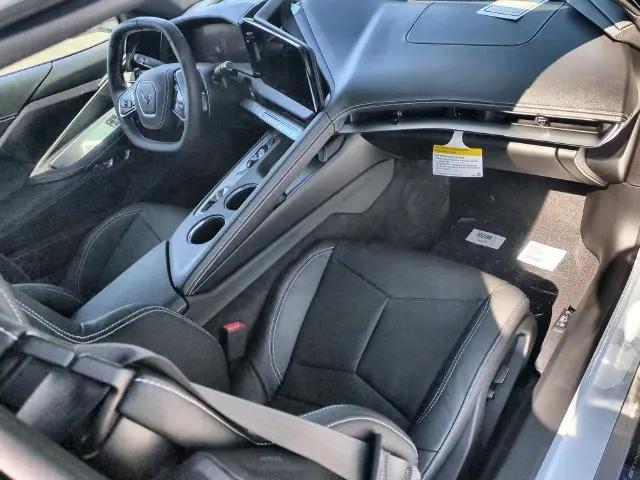 2027 Chevrolet Corvette Stingray Coupe, 1LT, RWD