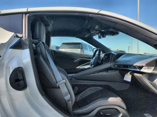 2027 Chevrolet Corvette Stingray Coupe, 1LT, RWD