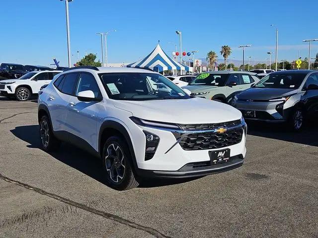 2026 Chevrolet Trax FWD LT