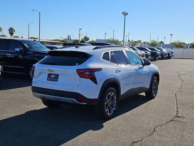 2026 Chevrolet Trax FWD LT