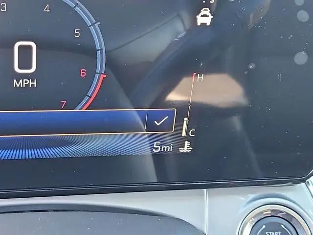 2026 Chevrolet Trax FWD LT