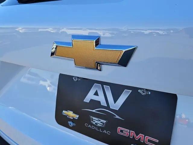 2026 Chevrolet Trax FWD LT