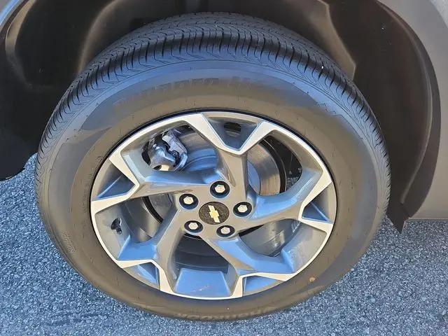 2026 Chevrolet Trax FWD LT