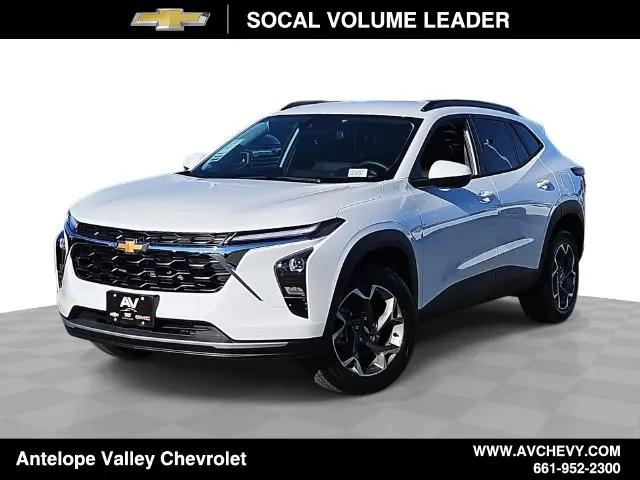 2026 Chevrolet Trax FWD LT for sale in Lancaster, CA