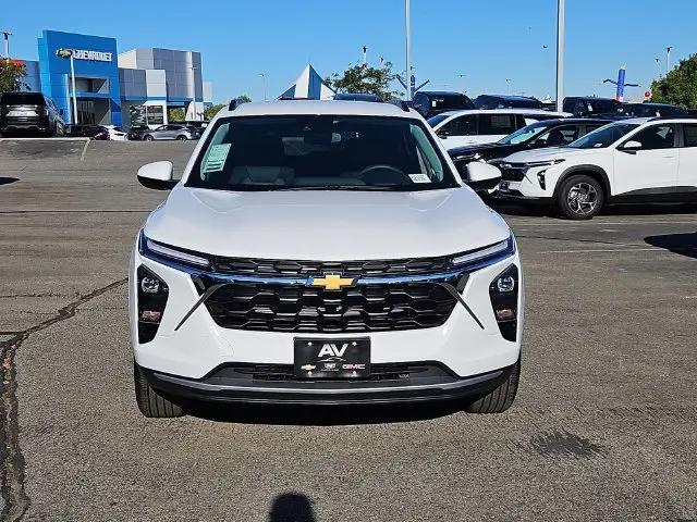 2026 Chevrolet Trax FWD LT