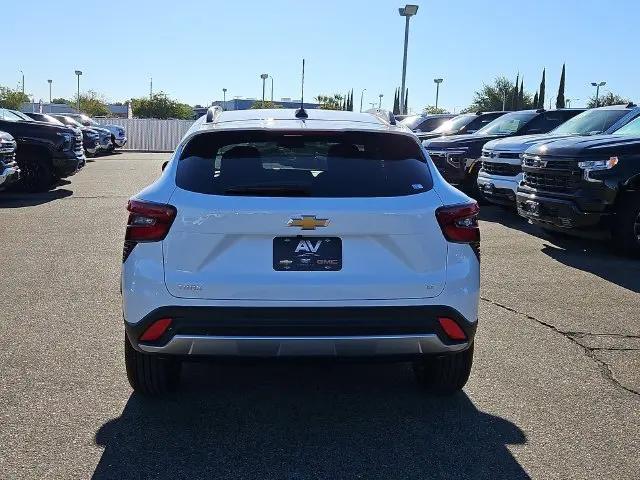 2026 Chevrolet Trax FWD LT