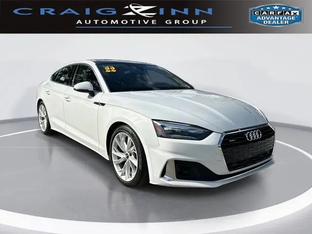 2022 Audi A5 Sportback Premium for sale in Pembroke Pines, FL