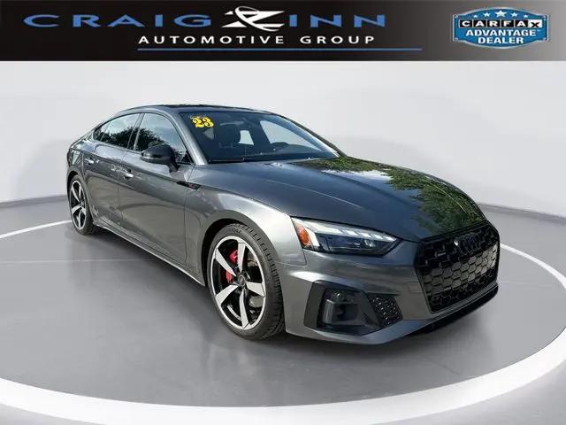 2023 Audi A5 Sportback Premium Plus 45 TFSI S line quattro S tronic for sale in Pembroke Pines, FL