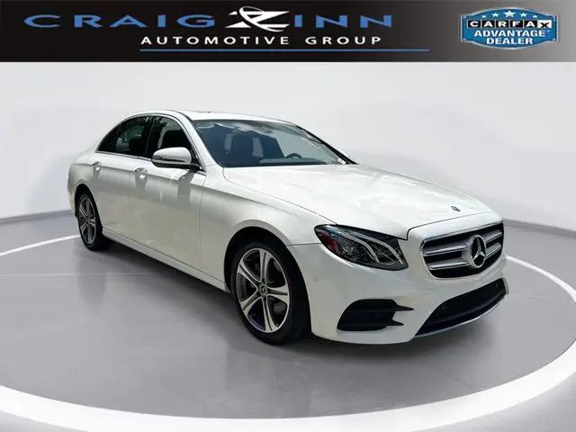 2018 Mercedes-Benz E-CLASS E 300 4MATIC for sale in Pembroke Pines, FL