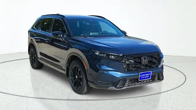 2025 Honda CR-V Hybrid Sport-L for sale in Plano, TX