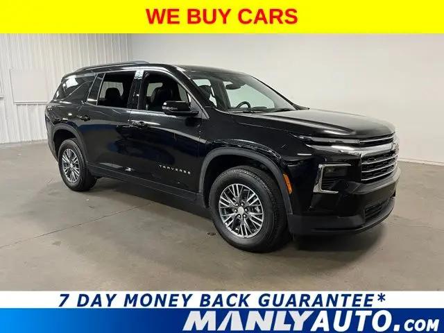 2026 Chevrolet Traverse FWD LT for sale in Santa Rosa, CA