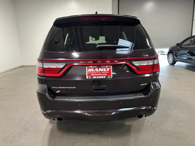 2024 Dodge Durango GT Plus AWD