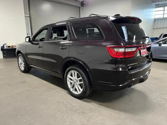 2024 Dodge Durango GT Plus AWD