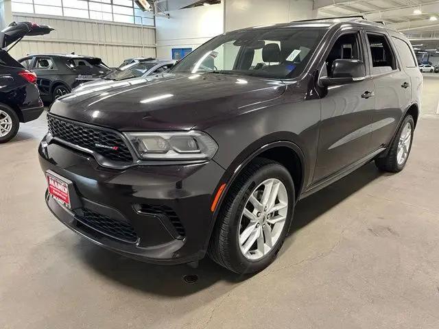 2024 Dodge Durango GT Plus AWD