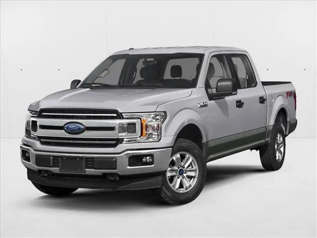 2020 Ford F-150 XLT for sale in Plano, TX