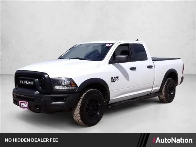 2022 Ram 1500 Classic Warlock Quad Cab 4x4 64 Box for sale in Centennial, CO