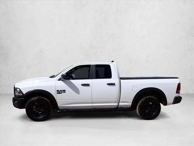 2022 Ram 1500 Classic Warlock Quad Cab 4x4 64 Box