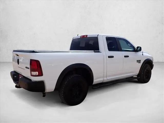 2022 Ram 1500 Classic Warlock Quad Cab 4x4 64 Box